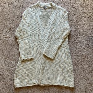 J Jill Long Cardigan